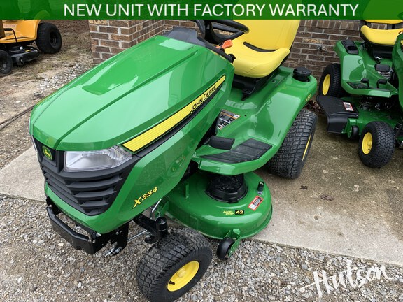Photo of 2025 John Deere X354
