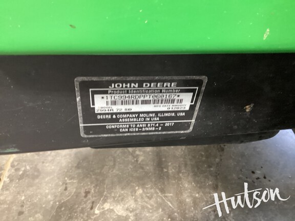 Photo of 2023 John Deere Z994R