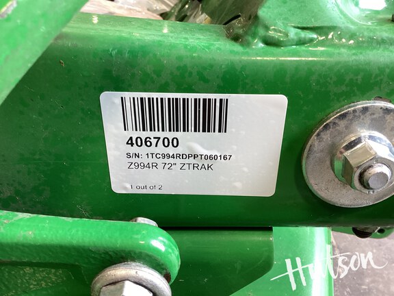 Photo of 2023 John Deere Z994R
