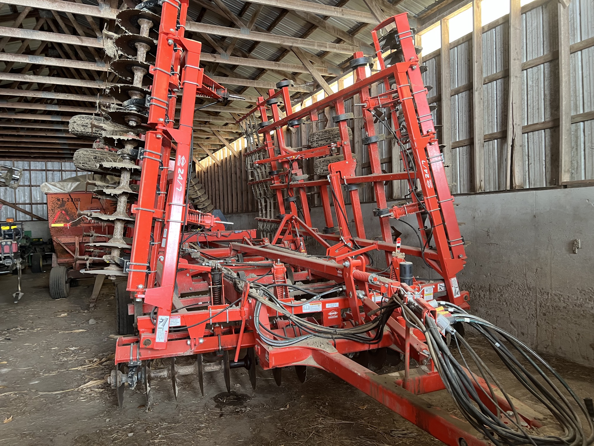2014 Kuhn Krause 6200 Image 1
