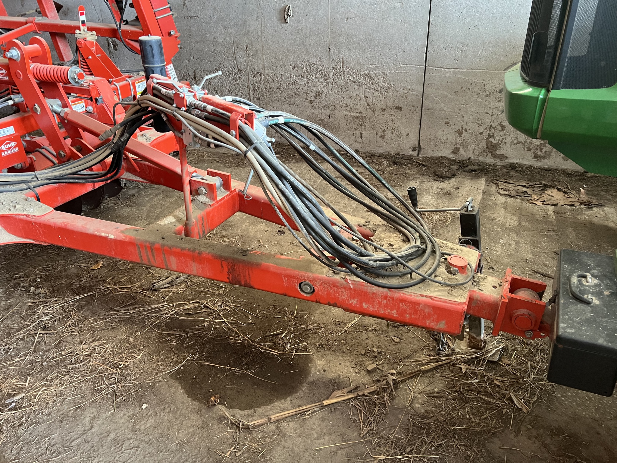 2014 Kuhn Krause 6200 Image 9