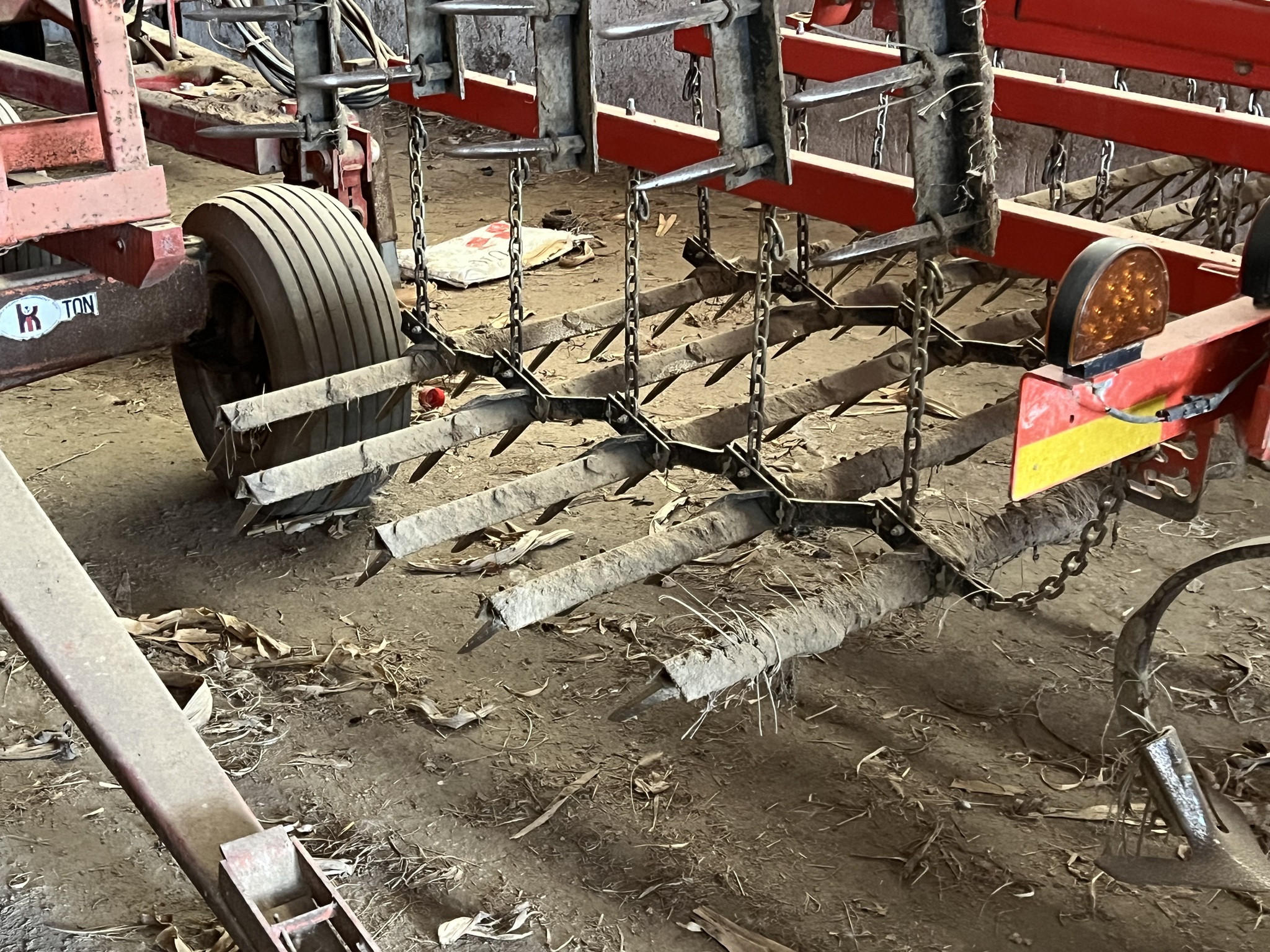 2014 Kuhn Krause 6200 Image 6