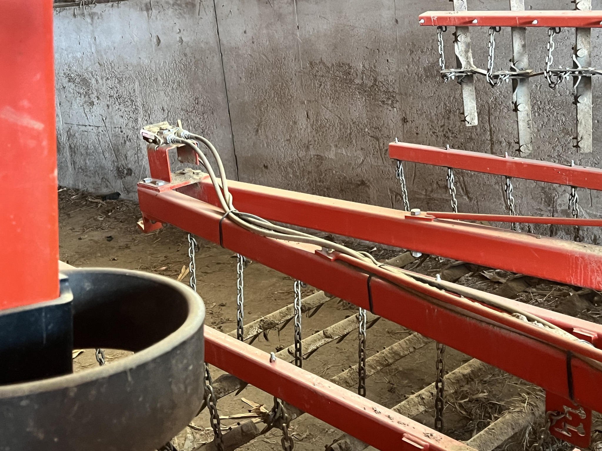 2014 Kuhn Krause 6200 Image 8