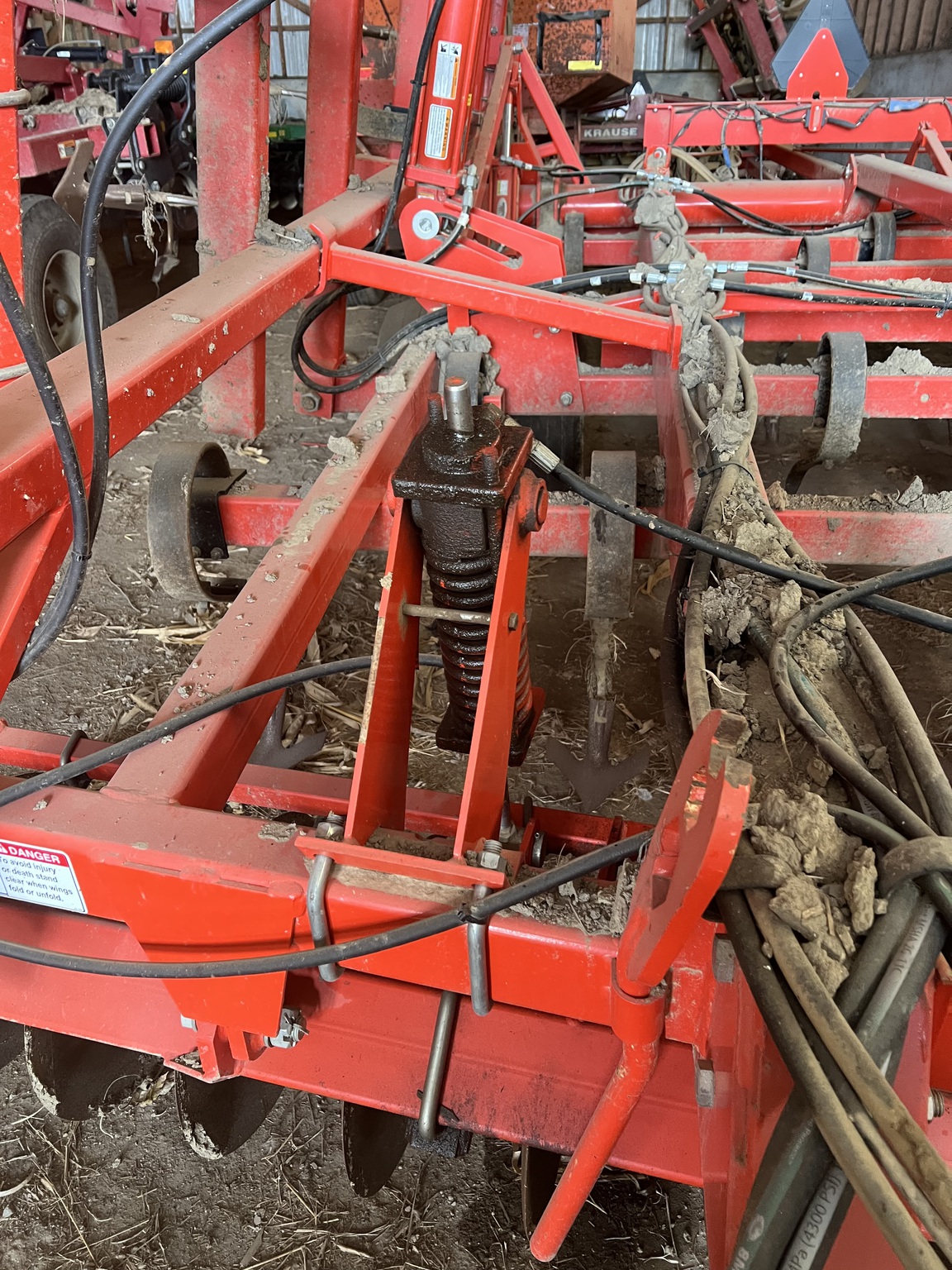 2014 Kuhn Krause 6200 Image 4