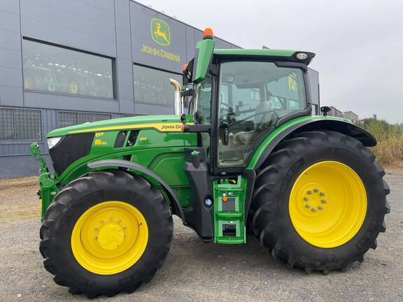 John Deere 6R 185