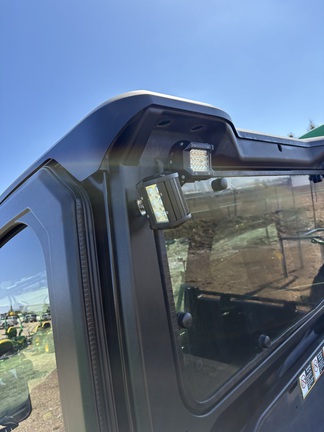 Used 2018 John Deere XUV 835M ATVs & Gators at Horizon Ag & Turf in Westlock, AB - Photo10