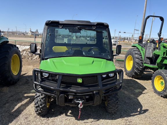 Used 2018 John Deere XUV 835M ATVs & Gators at Horizon Ag & Turf in Westlock, AB - Photo4