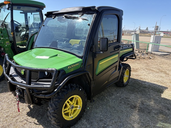  John Deere XUV 835M