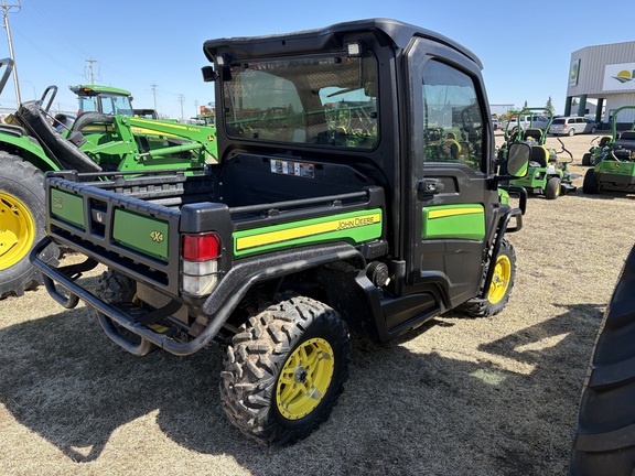 Used 2018 John Deere XUV 835M ATVs & Gators at Horizon Ag & Turf in Westlock, AB - Photo3