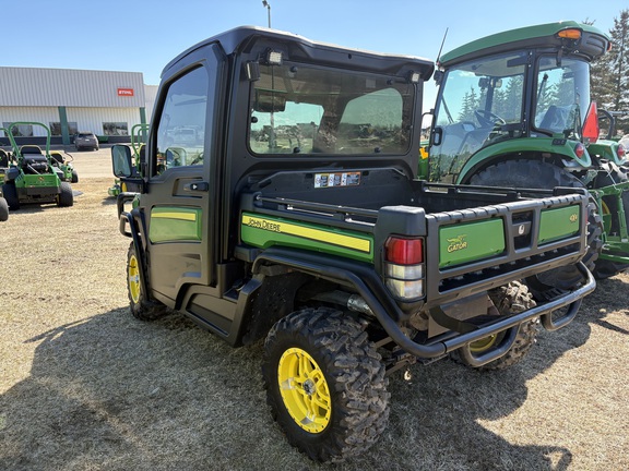 Used 2018 John Deere XUV 835M ATVs & Gators at Horizon Ag & Turf in Westlock, AB - Photo5