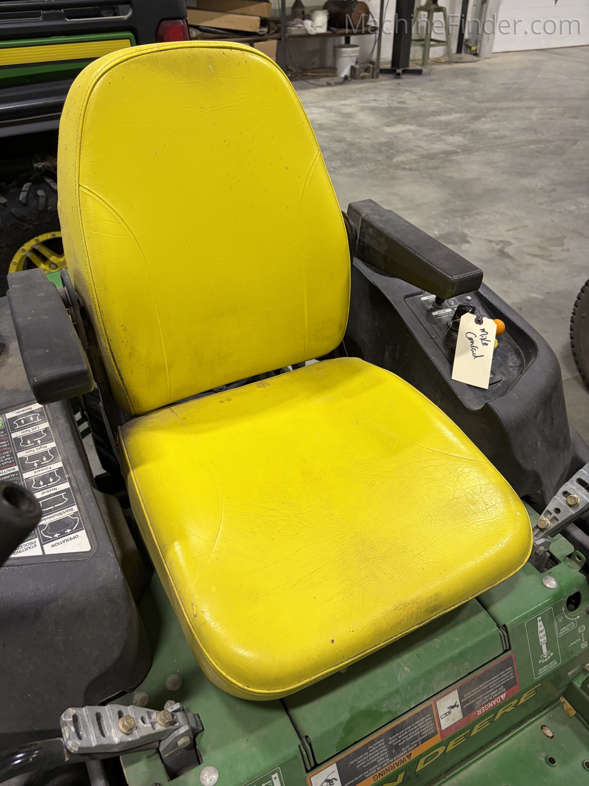 2013 John Deere Z655 | Zero-Turn Mowers | MachineFinder 2013 John Deere Z655 | Zero-Turn Mowers | MachineFinder