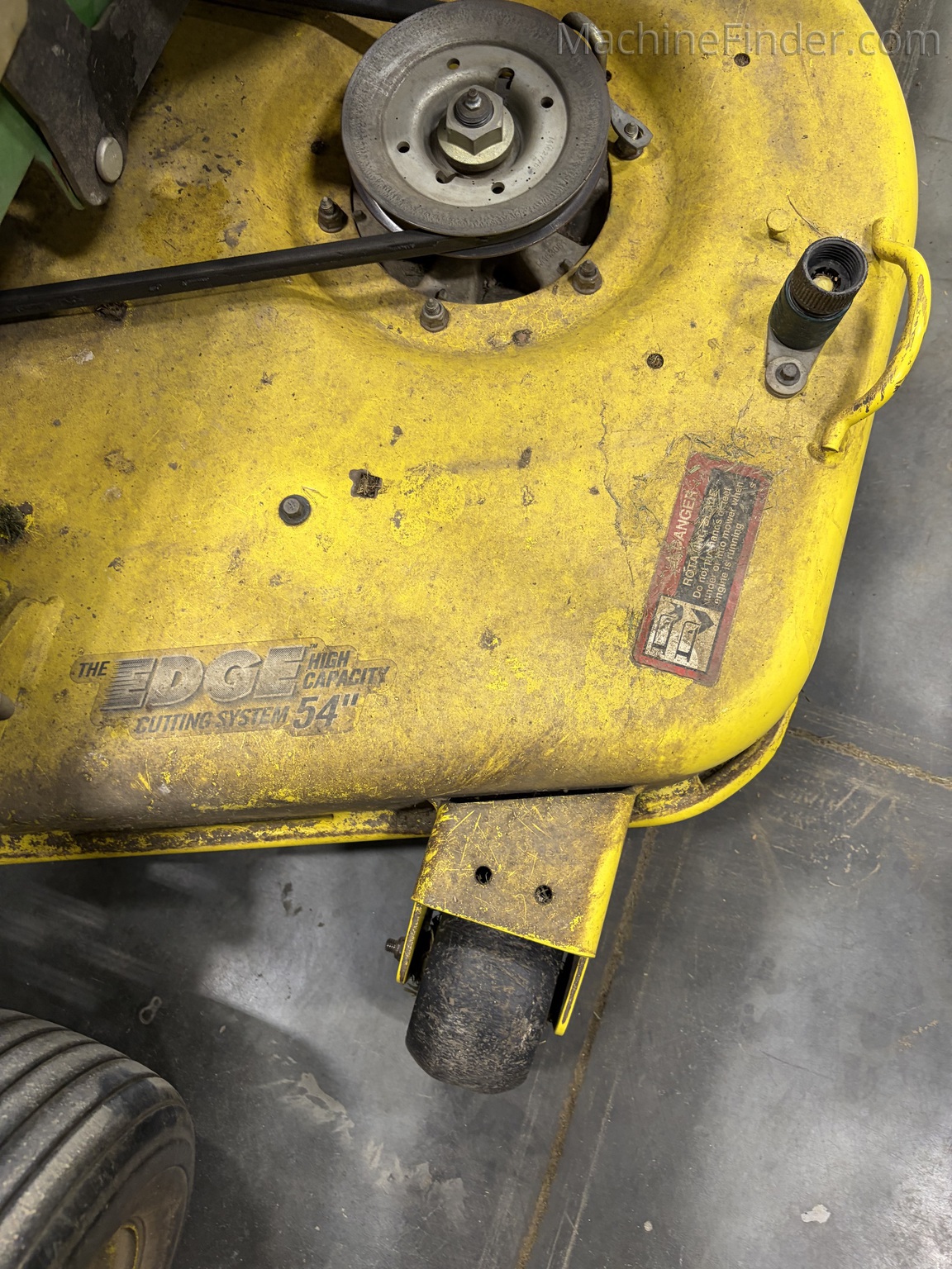 2013 John Deere Z655 | Zero-Turn Mowers | MachineFinder