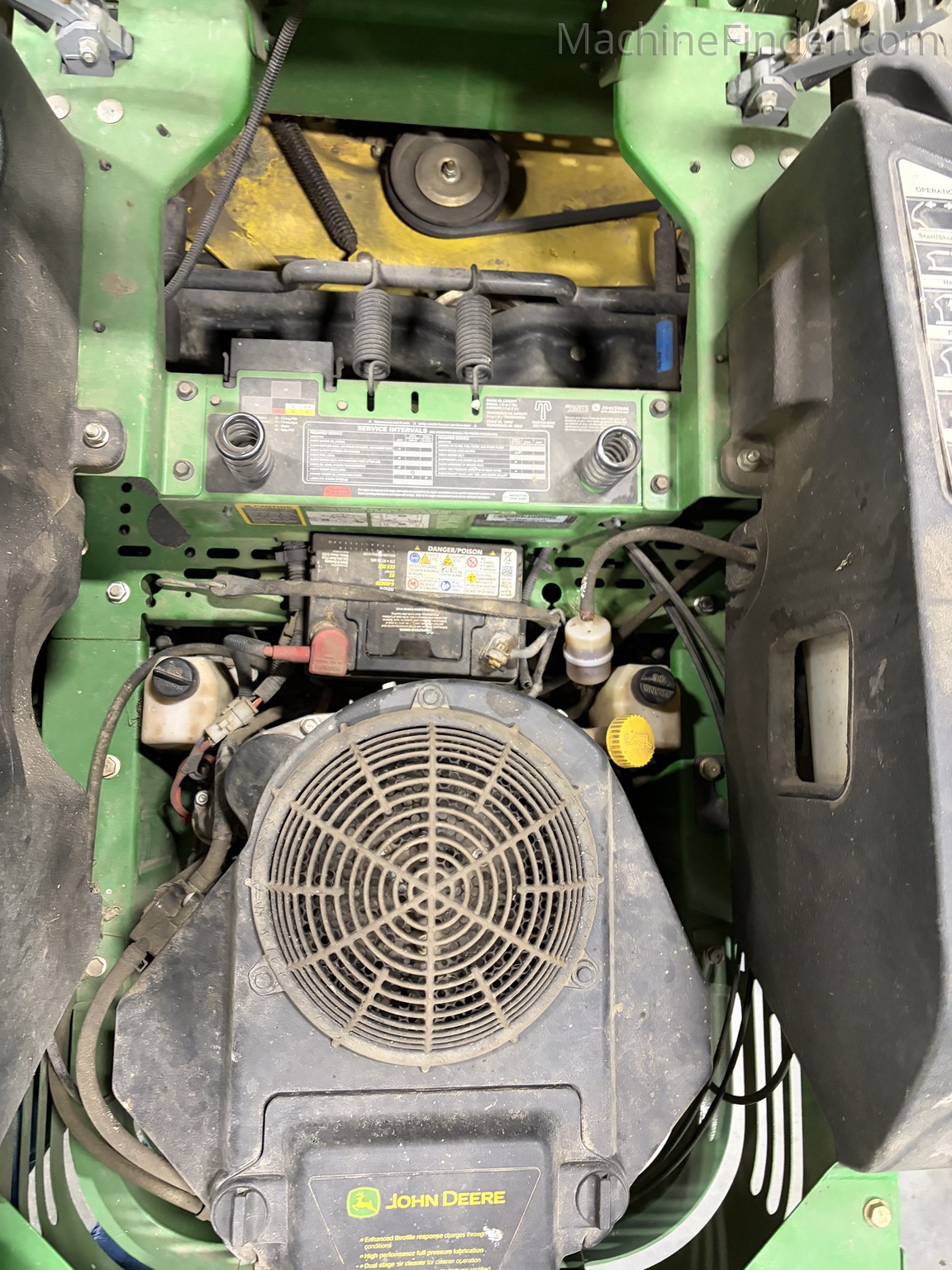 gion様確認ページ 2013 John Deere Z655 | Zero-Turn Mowers | MachineFinder