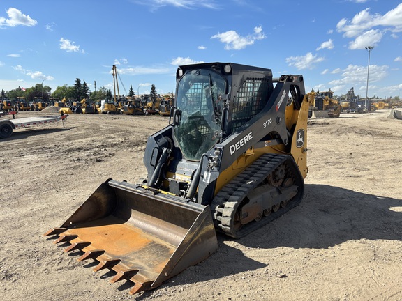 Photo of a 2024 John Deere 317G