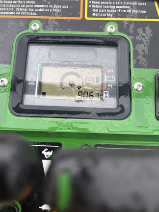 2024 John-Deere Q850R
