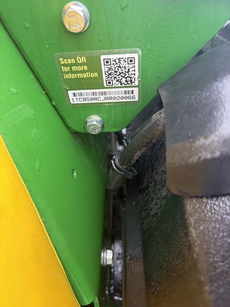 2024 John-Deere Q850R