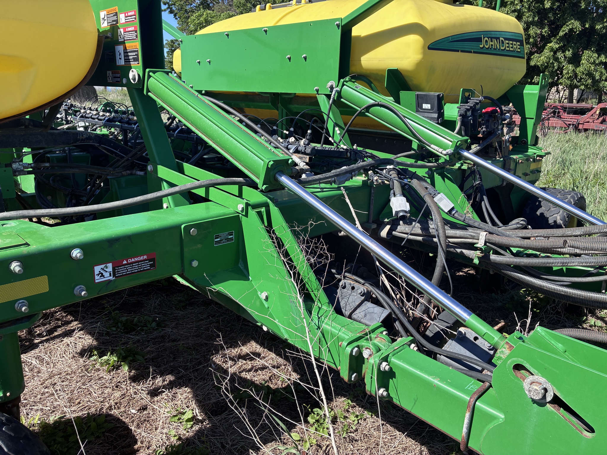 2010 John Deere 1990 Image 14