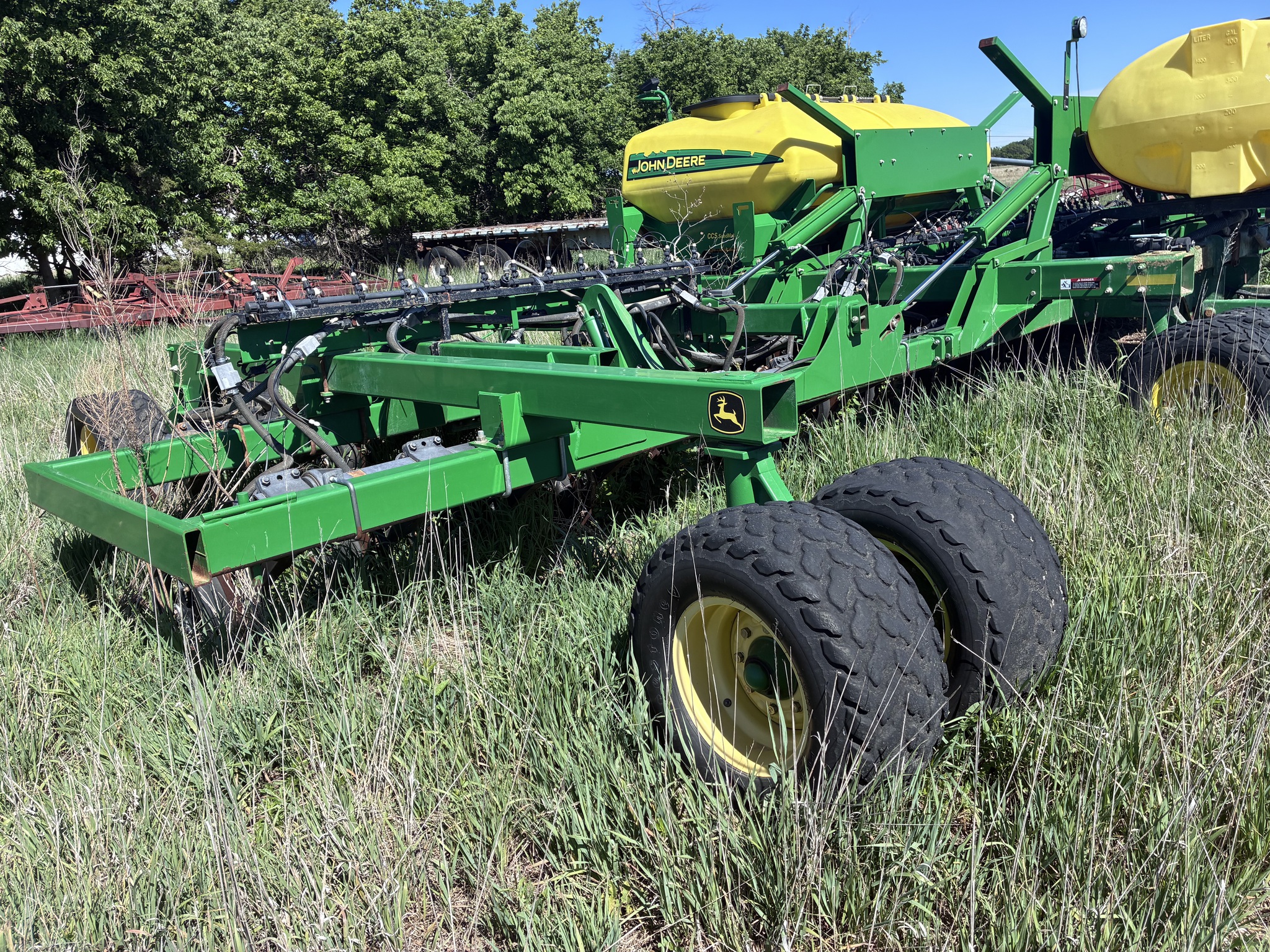 2010 John Deere 1990 Image 1