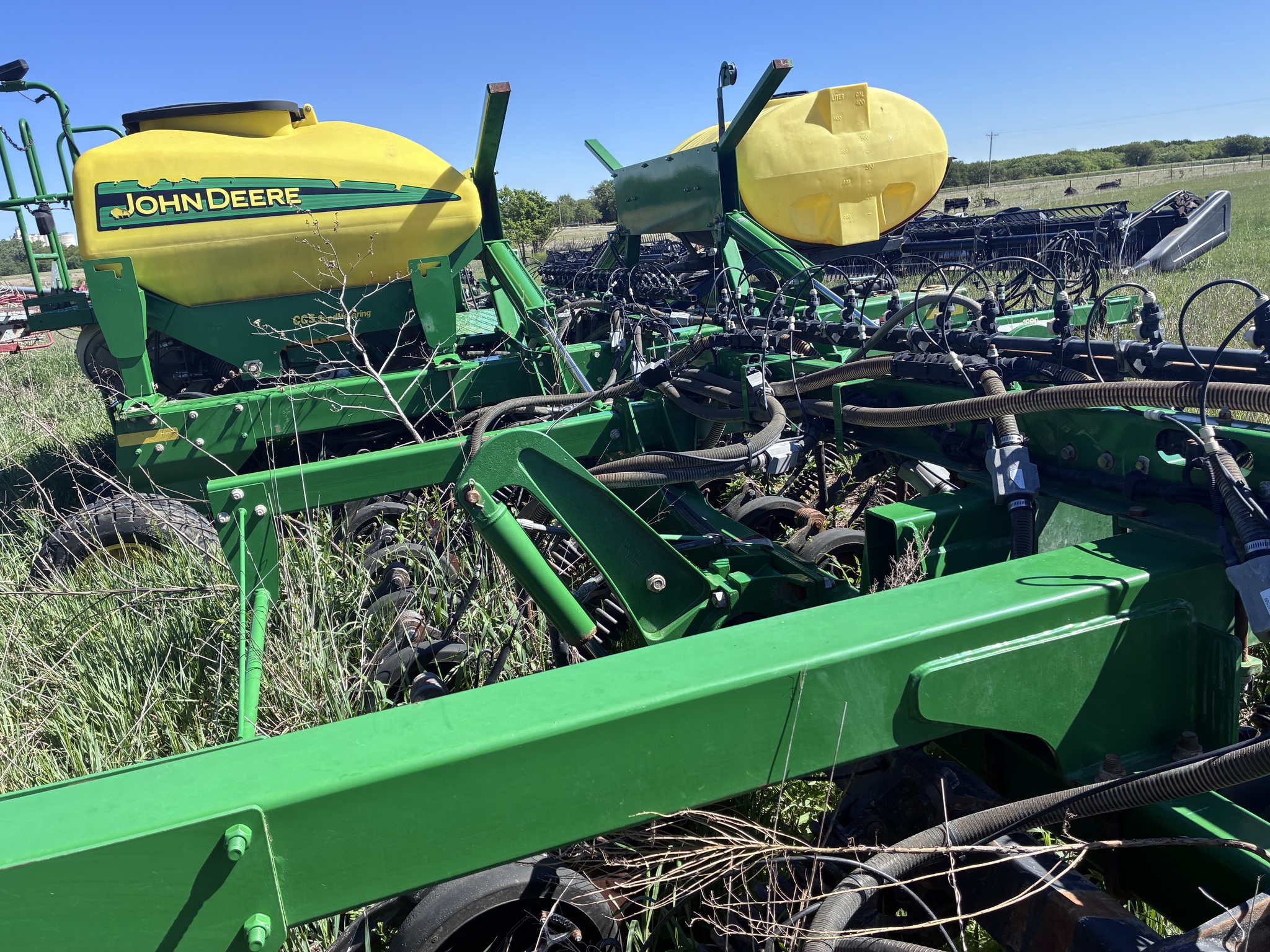 2010 John Deere 1990 Image 12