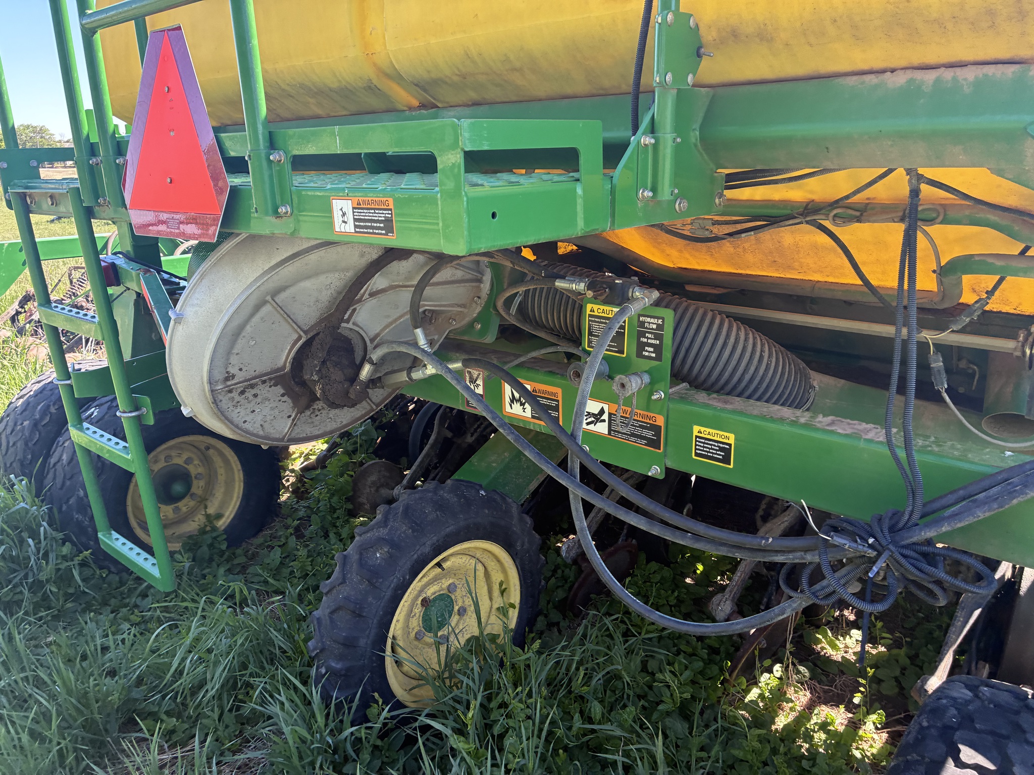 2010 John Deere 1990 Image 9