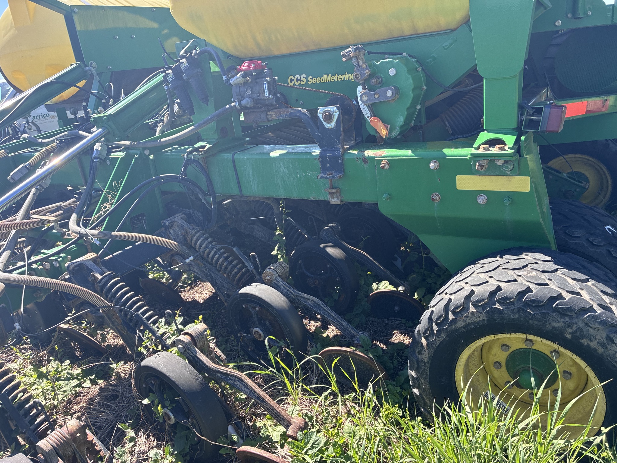 2010 John Deere 1990 Image 7