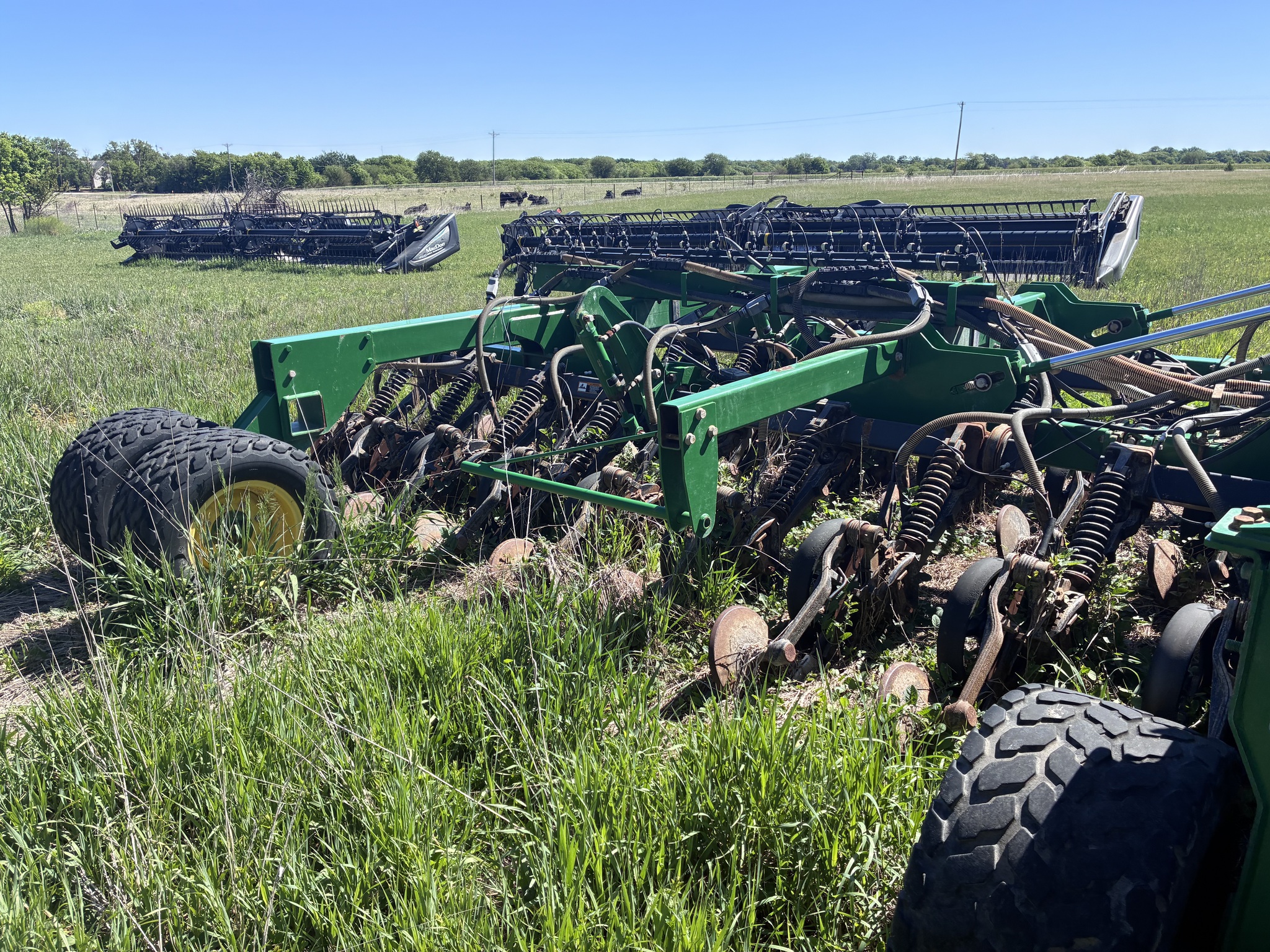 2010 John Deere 1990 Image 8