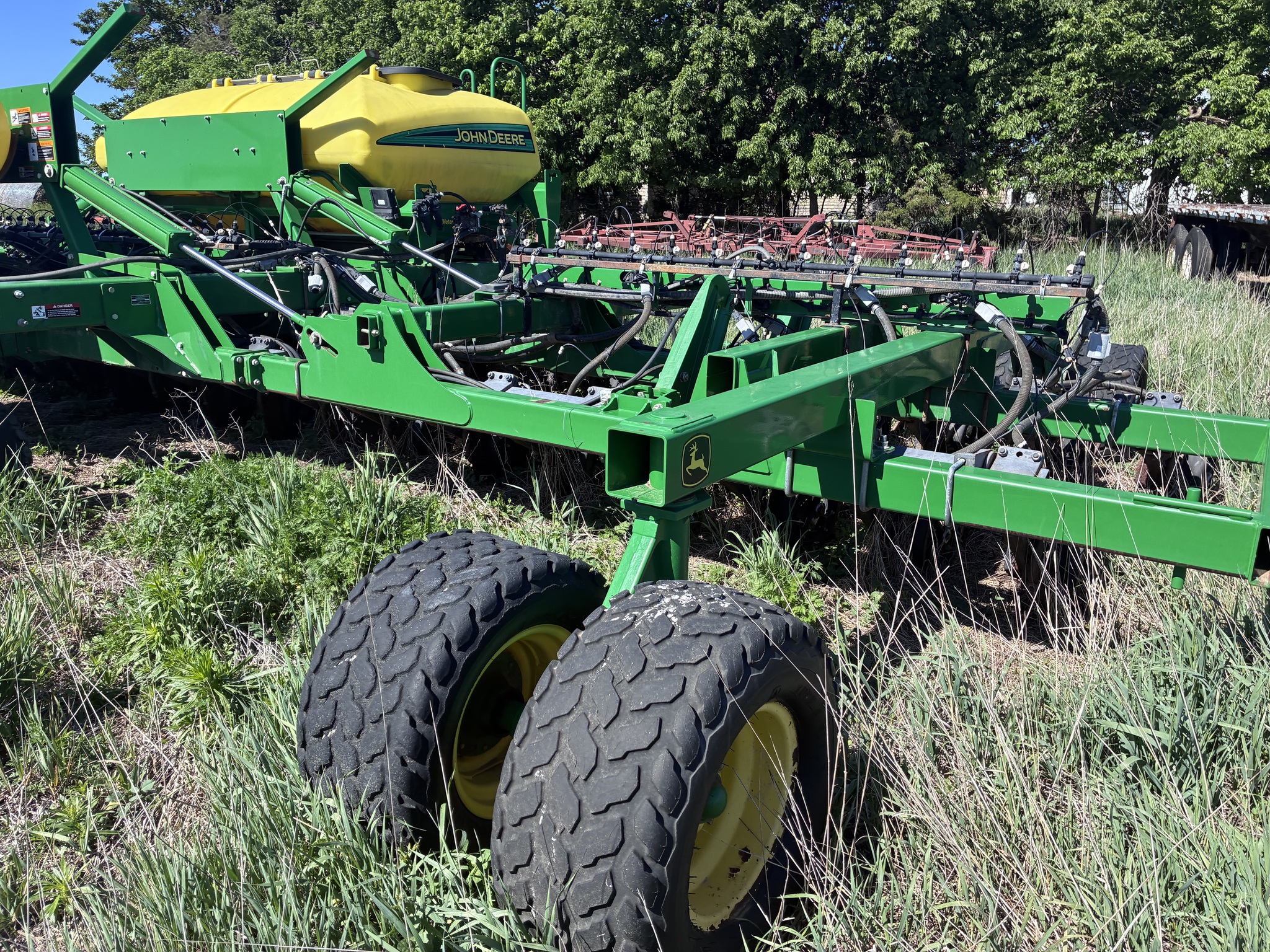 2010 John Deere 1990 Image 5