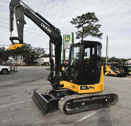 2026 John Deere 50 P-Tier