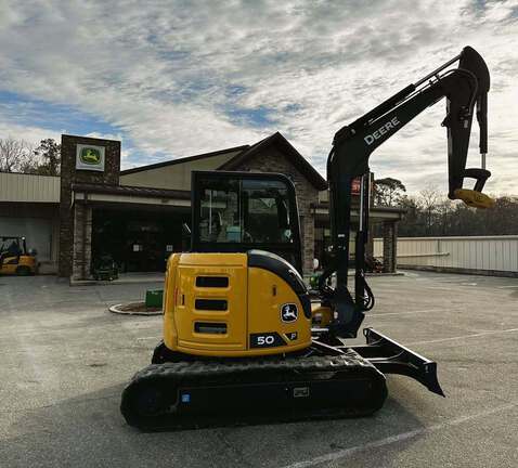 2026 John Deere 50 P-Tier-3