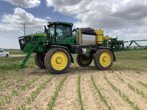 Photo of 2022 John Deere 612R