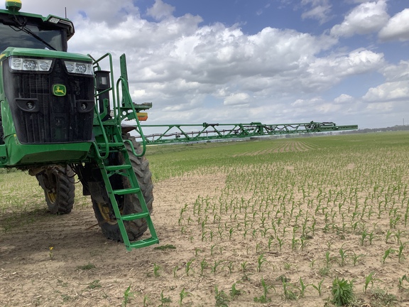 Photo of 2022 John Deere 612R