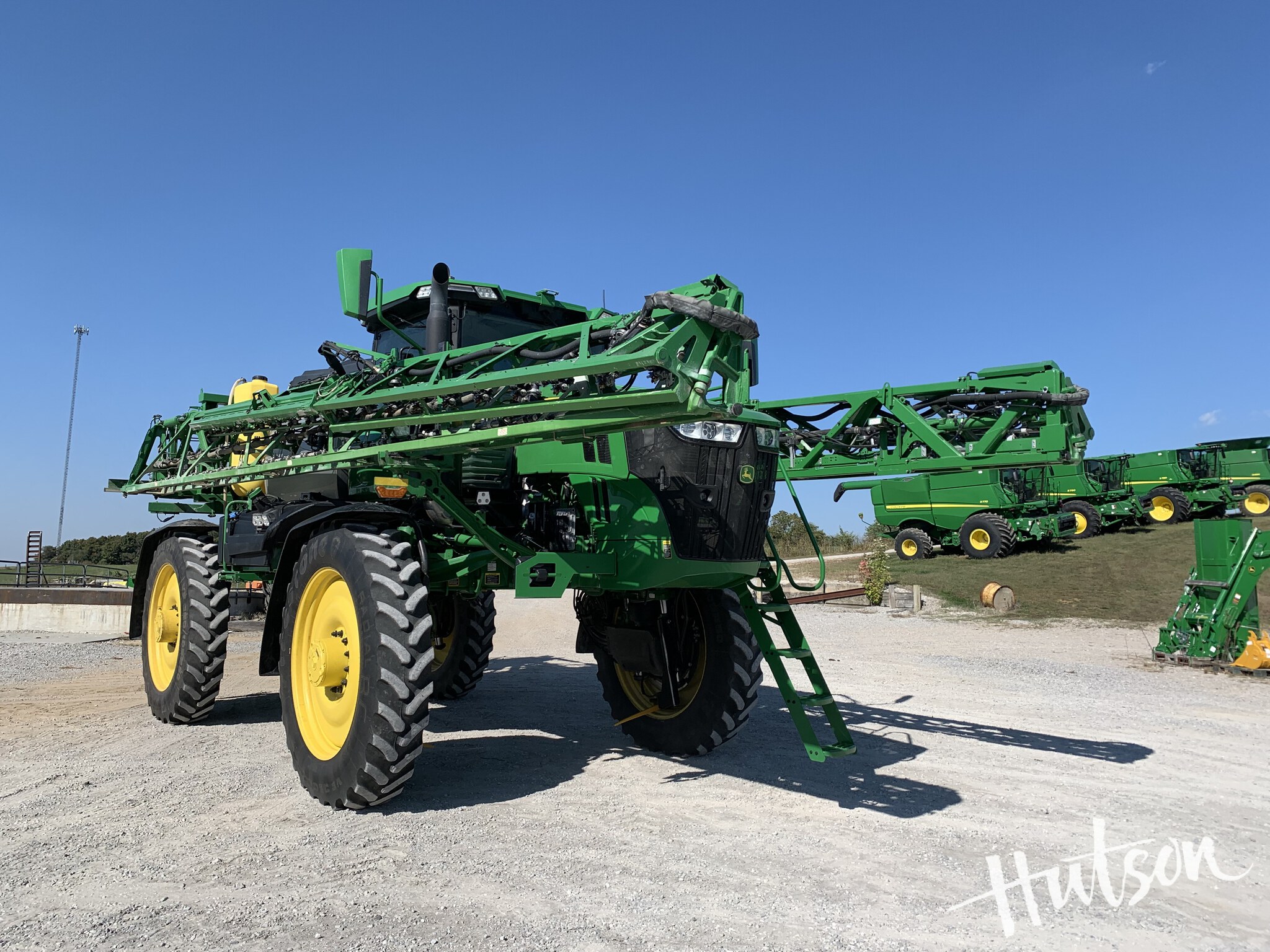 2022 John Deere 612R