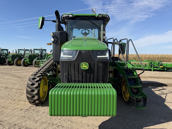 2025 John Deere 8RT 370 - Photo8