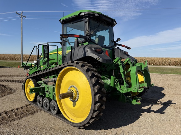 2025 John Deere 8RT 370 - Photo5