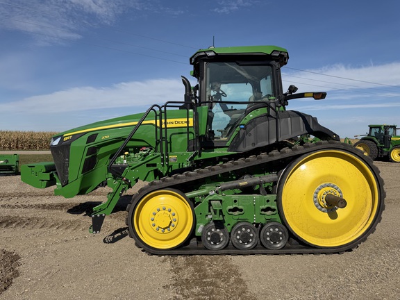 2025 John Deere 8RT 370 - Photo6
