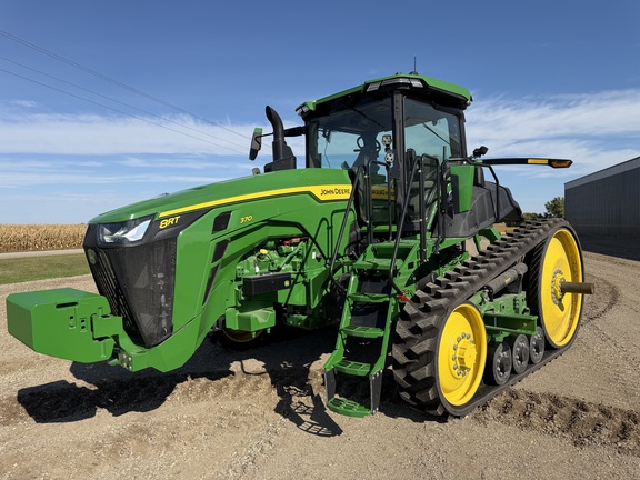 2025 John Deere 8RT 370 - Photo7