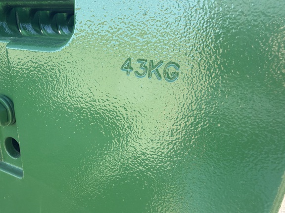 2025 John Deere 8RT 370 - Photo20