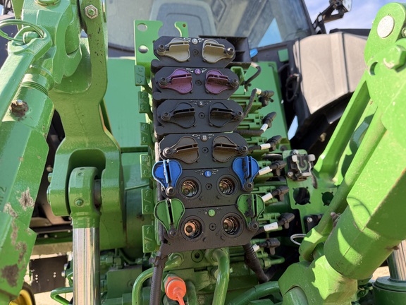 2025 John Deere 8RT 370 - Photo24