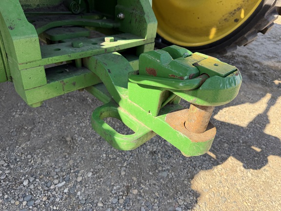 2025 John Deere 8RT 370 - Photo27