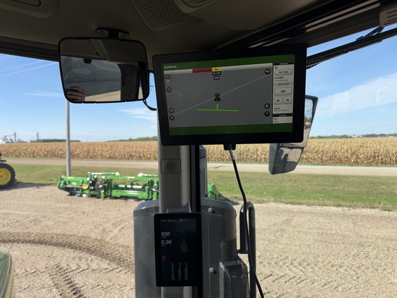 2025 John Deere 8RT 370 - Photo33
