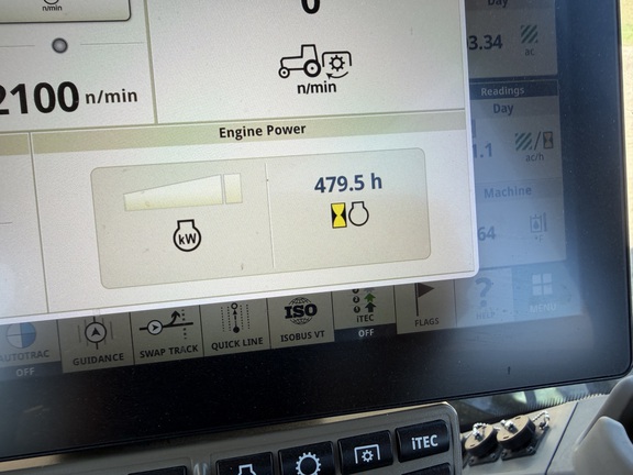 2025 John Deere 8RT 370 - Photo34
