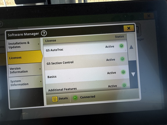 2025 John Deere 8RT 370 - Photo35