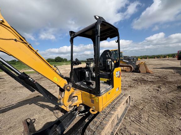 Photo of a 2023 Caterpillar 303