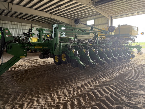  John Deere DB60