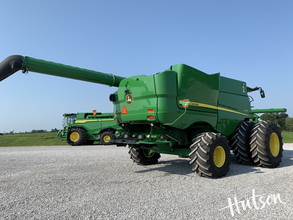 Photo of 2023 John Deere S780