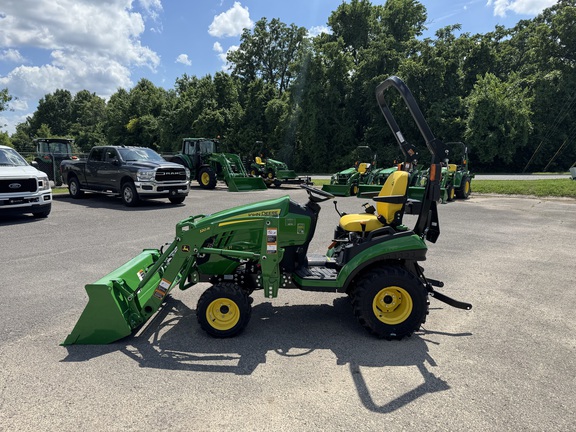 2026 John Deere 1025R