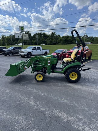 2026 John Deere 1025R