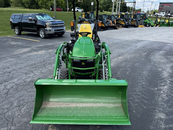 2026 John Deere 1025R