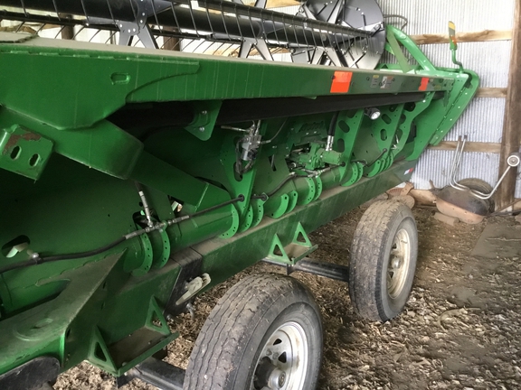 2014 John Deere 640FD - Photo4