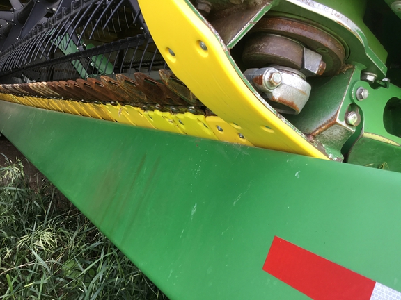 2014 John Deere 640FD - Photo5